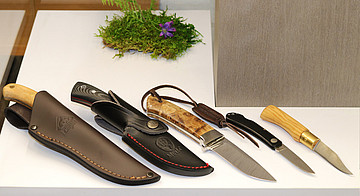 Messer für die Jagd Jagdmesser