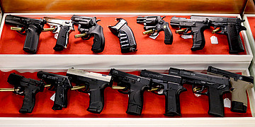 Waffen zum Selbstschutz Waffen zum Selbstschutz Lemgo Detmold Bielefeld